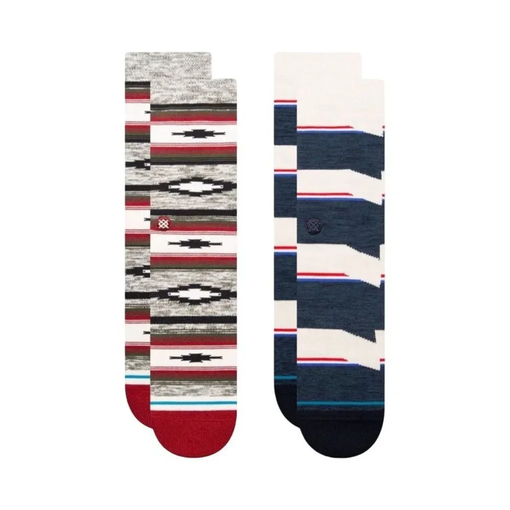 Stance striped blanket